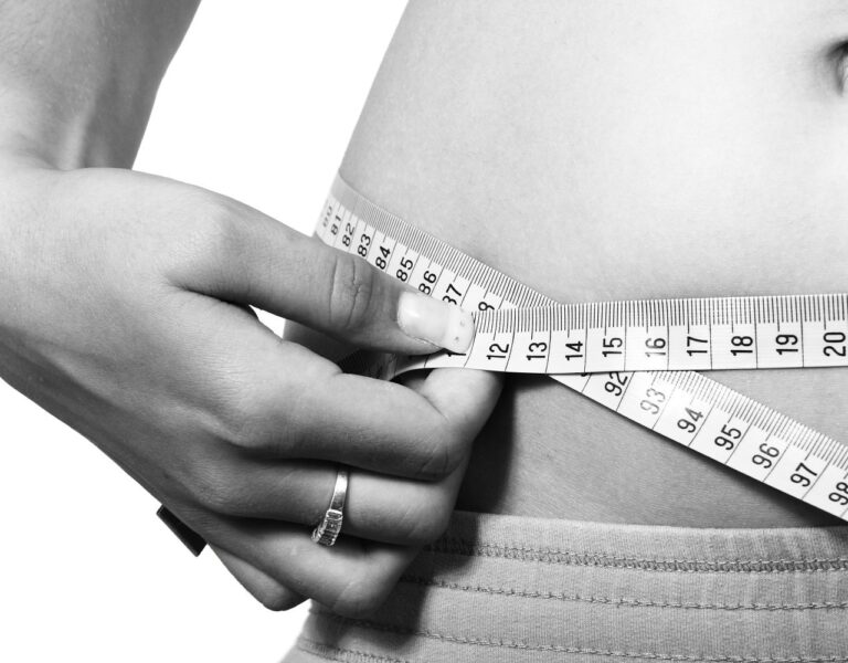 Анализ рынка для запуска сервиса онлайн-услуг по снижению веса