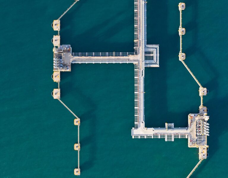 Analysis of Liquefied Natural Gas (LNG) Market