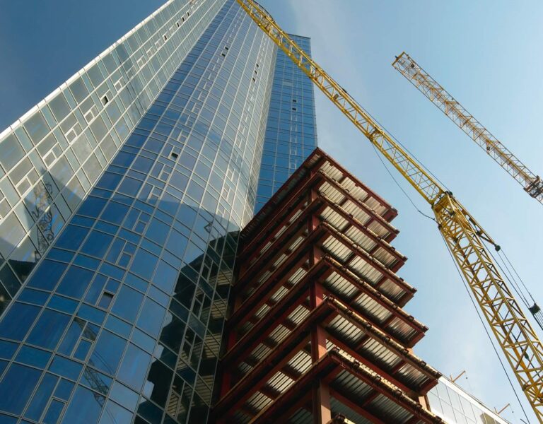 Comprehensive Research: Market Positions of Construction Corporation