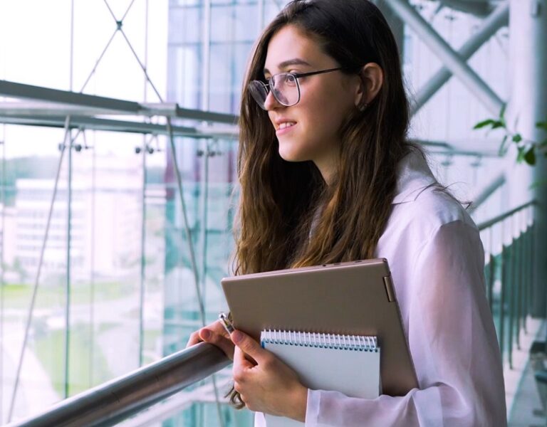 The labor market analysis for the future professions map formation