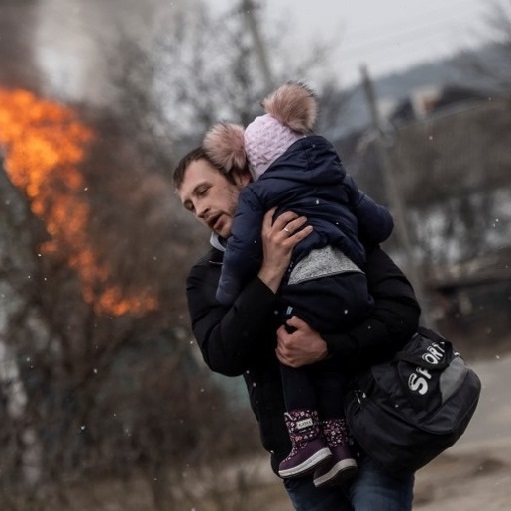 Ukrainian in time of war